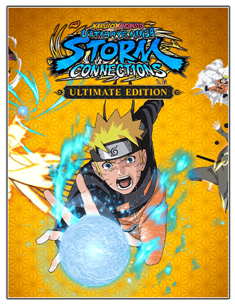 Naruto X Boruto Ultimate Ninja Storm Connections  Ultimate Edition RePack (RUS) со всеми DLC