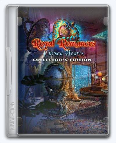 Royal Romances 5 Cursed Hearts RePack (RUS) со всеми дополнениями