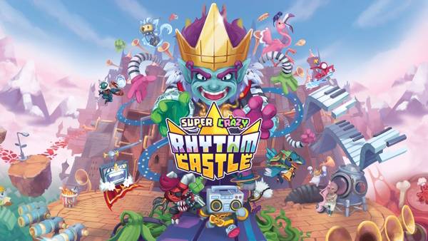 Super Crazy  Rhythm Castle RePack (RUS) со всеми DLC