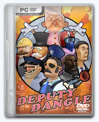 Deputy Dangle [En] (1.0) Repack Other s  от Xatab на русском