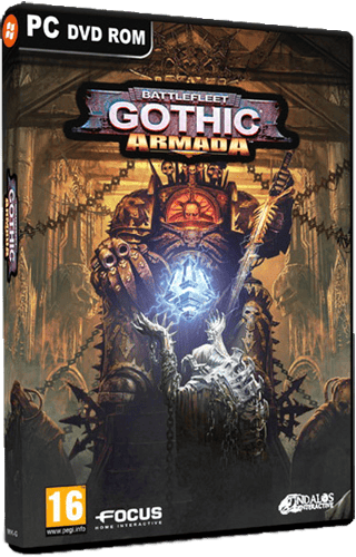 Battlefleet Gothic Armada Repack =nemos= RePack ΠΎΡ Xatab Π½Π° ΡΡΡΡΠΊΠΎΠΌ