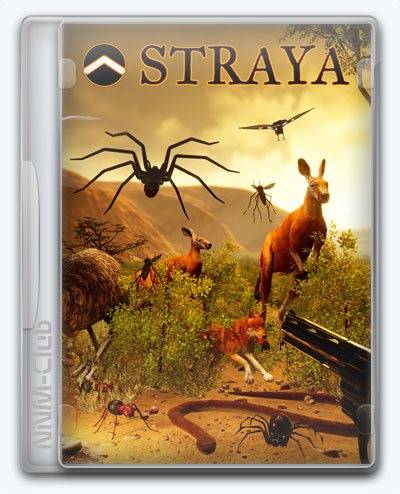 Straya RePack (RUS) со всеми DLC