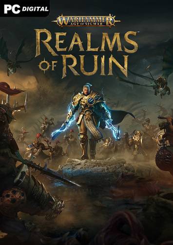 Warhammer Age of Sigmar  Realms of Ruin RePack (RUS) со всеми DLC