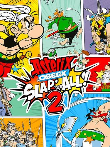 Asterix & Obelix  Slap Them All! 2 RePack (RUS) со всеми DLC