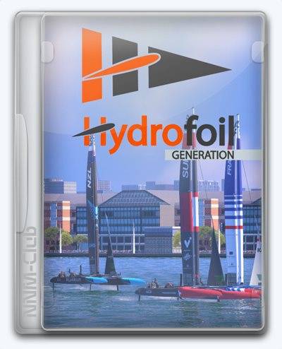 Hydrofoil Generation RePack (RUS) со всеми DLC