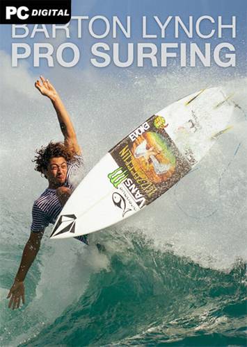 Barton Lynch Pro Surfing RePack (RUS) со всеми дополнениями