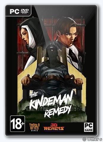 The Kindeman Remedy RePack (RUS) ΡΠΎ Π²ΡΠ΅ΠΌΠΈ Π΄ΠΎΠΏΠΎΠ»Π½Π΅Π½ΠΈΡΠΌΠΈ