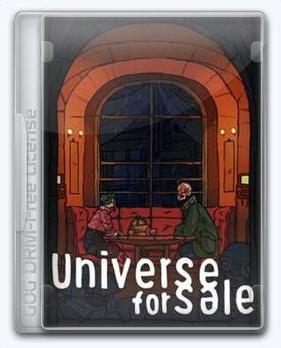Universe For Sale RePack (RUS) со всеми дополнениями