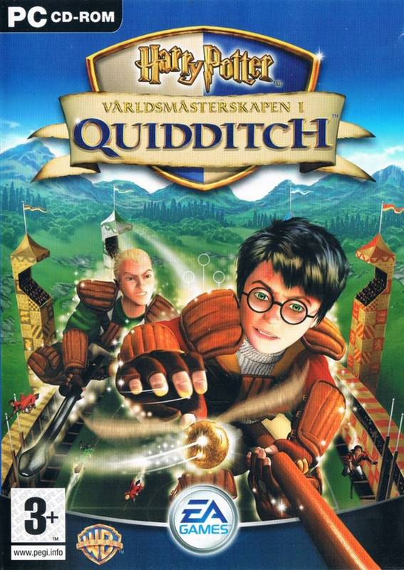 Harry Potter  Quidditch World Cup RePack (RUS) со всеми DLC