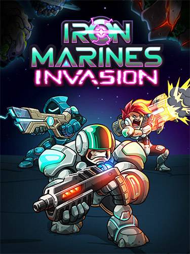 Iron Marines Invasion RePack (RUS) со всеми DLC