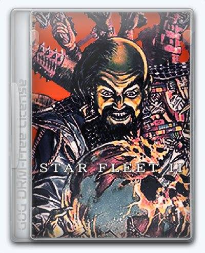 STAR FLEET II  Krellan Commander RePack (RUS) со всеми DLC