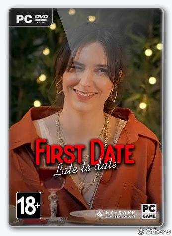 FIRSTDATE LATE TO DATE RePack (RUS) ΡΠΎ Π²ΡΠ΅ΠΌΠΈ Π΄ΠΎΠΏΠΎΠ»Π½Π΅Π½ΠΈΡΠΌΠΈ