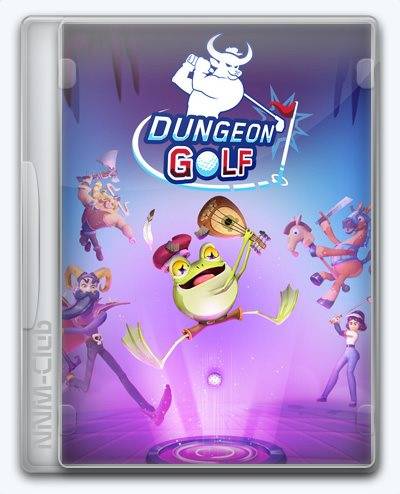 Dungeon Golf RePack (RUS) со всеми DLC
