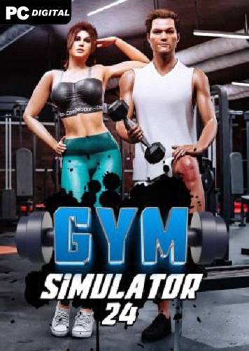 Gym Simulator 24 RePack (RUS) со всеми DLC