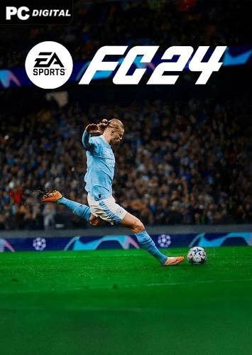 EA SPORTS FC 24 RePack (RUS) со всеми DLC