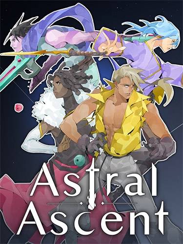 Astral Ascent RePack (RUS) со всеми DLC