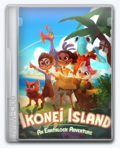 Ikonei Island  An Earthlock Adventure RePack (RUS) со всеми DLC