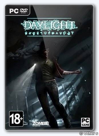 Daylight RePack (RUS) со всеми DLC