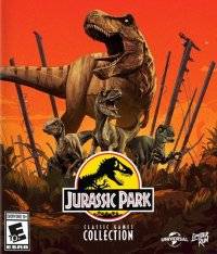 Jurassic Park Classic Games Collection RePack (RUS) со всеми DLC
