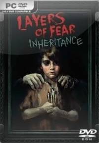 Layers of Fear Inheritance Repak от Other s RePack от Xatab на русском