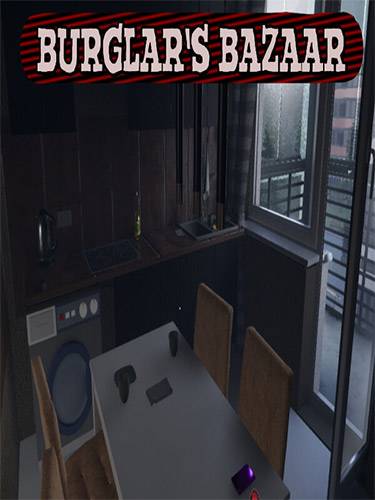 Burglar's Bazaar RePack (RUS) со всеми дополнениями