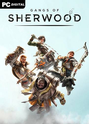 Gangs of Sherwood RePack (RUS) со всеми DLC