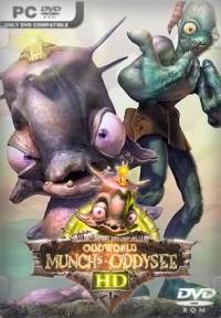 Oddworld  Munch’s Oddysee HD   Repak от Other s RePack от Xatab на русском