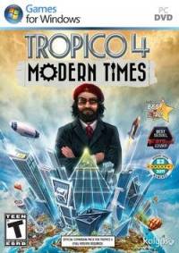 Tropico 4 + Modern Times RePack от R.G. UniGamers RePack от Xatab на русском