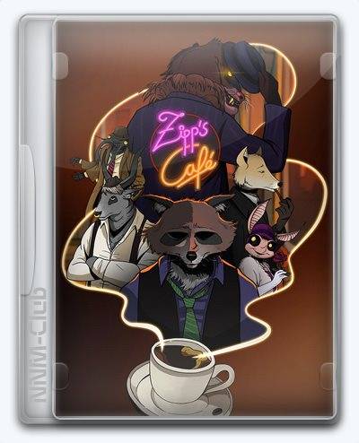 Zipp's Cafe RePack (RUS) со всеми DLC