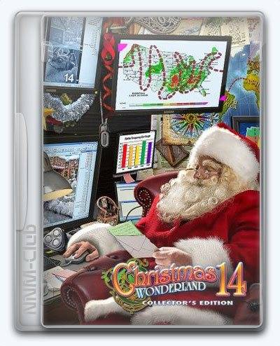 Christmas Wonderland 14 RePack (RUS) со всеми дополнениями