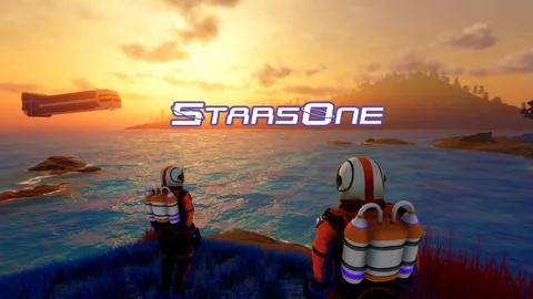 StarsOne RePack (RUS) со всеми DLC