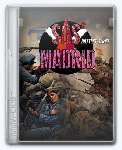 SGS Battle For  Madrid RePack (RUS) со всеми DLC