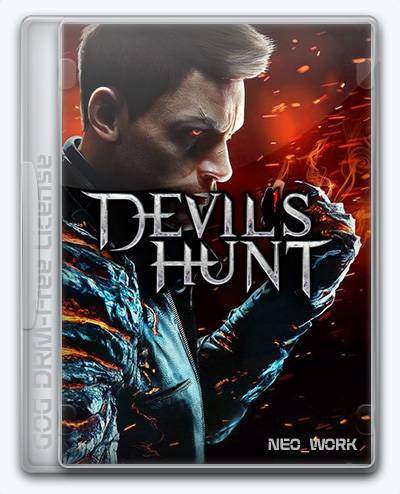 Devil's Hunt RePack (RUS) со всеми DLC