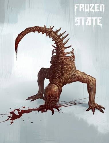 Frozen State [Ru En] (1.00.268) License HI2U RePack от Xatab на русском