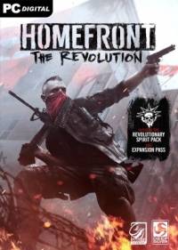 Homefront  The Revolution - Freedom Fighter Bundle   RePack от NemreT RePack от Xatab на русском