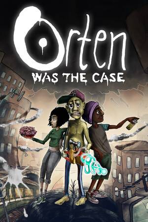 Orten Was The Case RePack (RUS) со всеми DLC