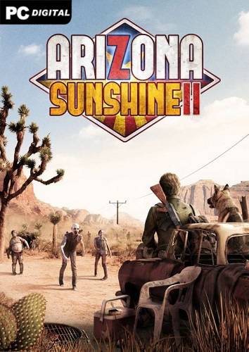 Arizona Sunshine 2 RePack (RUS) со всеми дополнениями