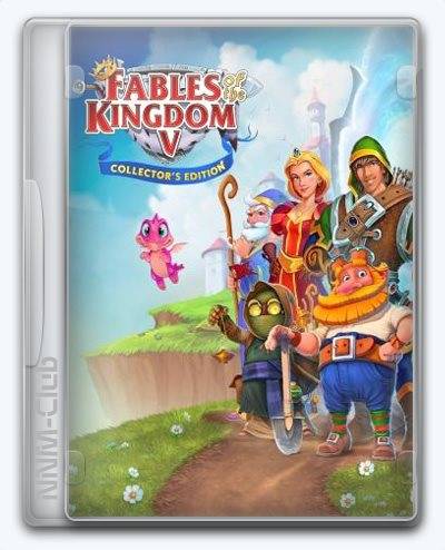 Fables of the Kingdom V RePack (RUS) со всеми DLC