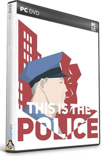 (Linux) This Is the Police   License GOG RePack от Xatab на русском