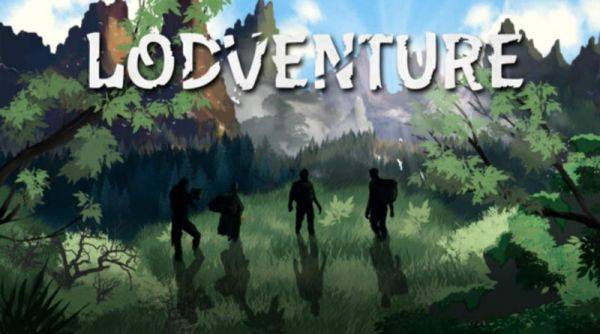 Lodventure RePack (RUS) со всеми DLC