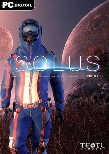 The Solus Project [Ru Multi] (1.021) Repack =nemos= RePack от Xatab на русском