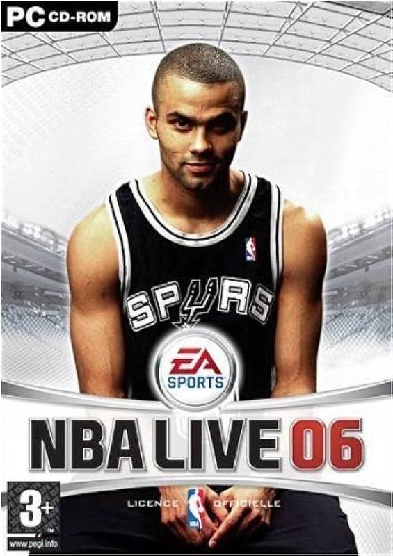 NBA Live 06 RePack (RUS) со всеми DLC