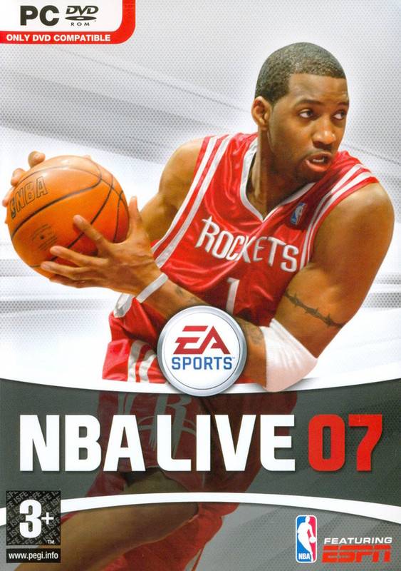NBA Live 07 RePack (RUS) со всеми DLC