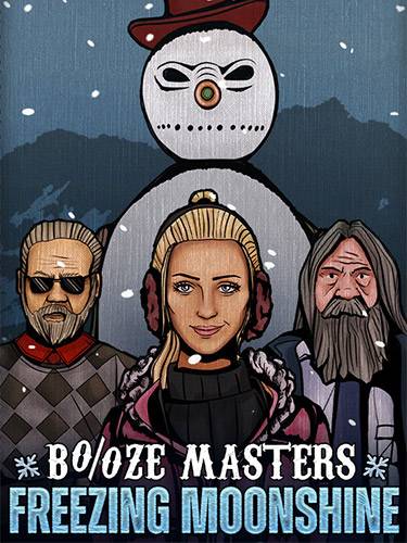 Booze Masters Freezing Moonshine RePack (RUS) со всеми DLC