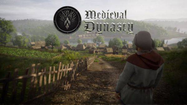 Mediеval Dynasty RePack (RUS) со всеми дополнениями