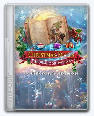Christmas Fables 2 The Magic Snowflake RePack (RUS) со всеми DLC