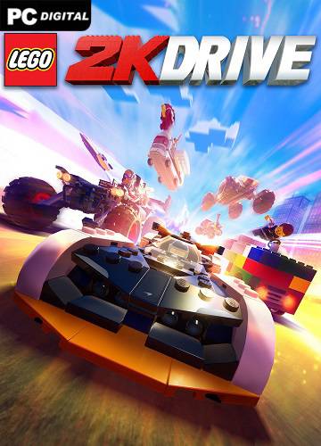 LEGO 2K Drive RePack (RUS) со всеми DLC