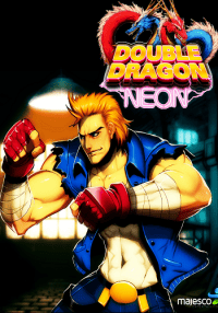 Double Dragon  Neon [Update 3]   Steam-Rip от Let'sPlay RePack от Xatab на русском