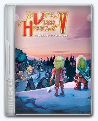 Viking Brothers 5 RePack (RUS) ΡΠΎ Π²ΡΠ΅ΠΌΠΈ Π΄ΠΎΠΏΠΎΠ»Π½Π΅Π½ΠΈΡΠΌΠΈ