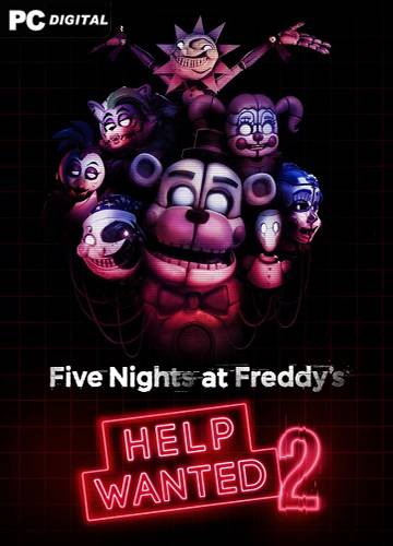 Five Nights at Freddy's Help Wanted 2 RePack (RUS) со всеми DLC